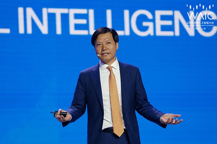 Xiaomi Will Leapfrog Others in AI via AI+IOT, Founder Says