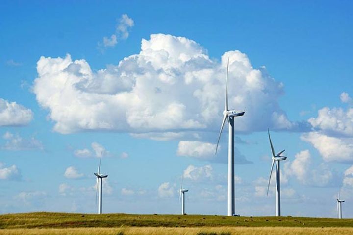 China's CGN, Baolihua to Develop Two Wind Power Stations in Guangdong