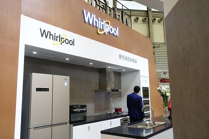 Whirlpool Values International Talent in Expansion of China Market
