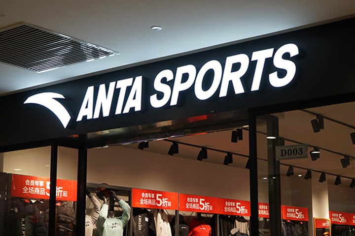 China's Anta Sports Offers USD5.5 Billion to Buy Finland's Peak Performance-Owner Amer