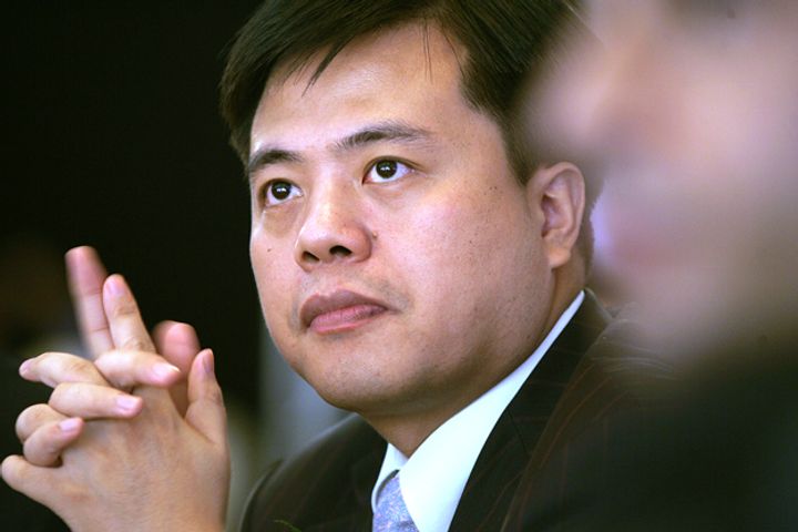 Chinese Billionaire Chen Tianqiao Repositions Himself as Brain Researcher