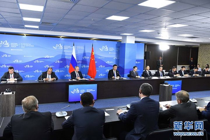 China, Russia Agree to Advance Sub-national Cooperation