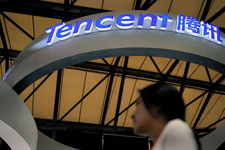 Tencent Buys Back More Stock as Its Share Price Continues to Bleed
