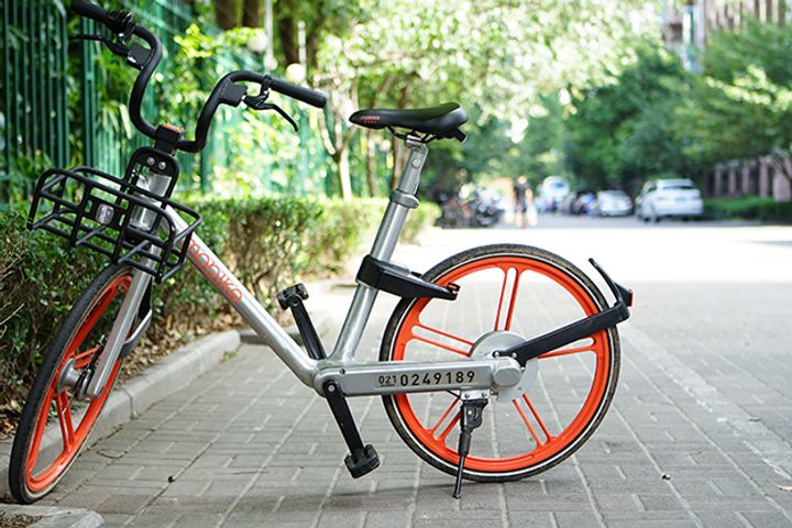 Mobike's Heavy April Loss May Have Been Due to Seasonal Factors, Former Shareholder Says