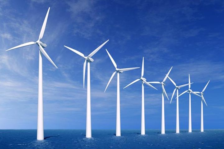 PowerChina Breaks Ground in Ukraine on Europe's Biggest Roadbed Wind Farm