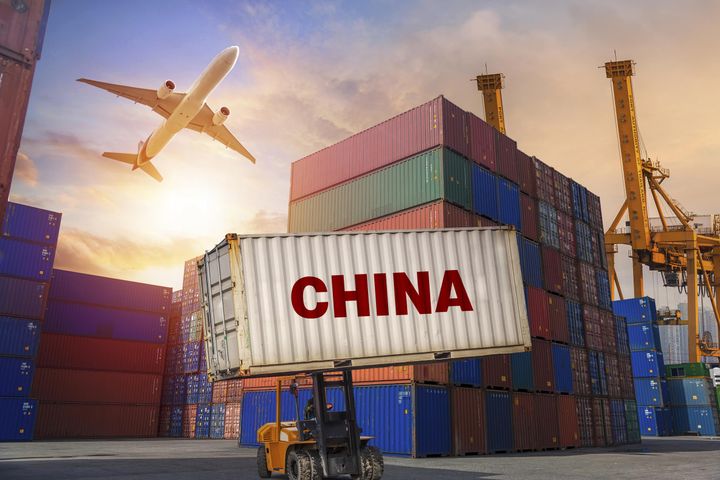 China's Foreign Trade up 9.1 pct in First Eight Months