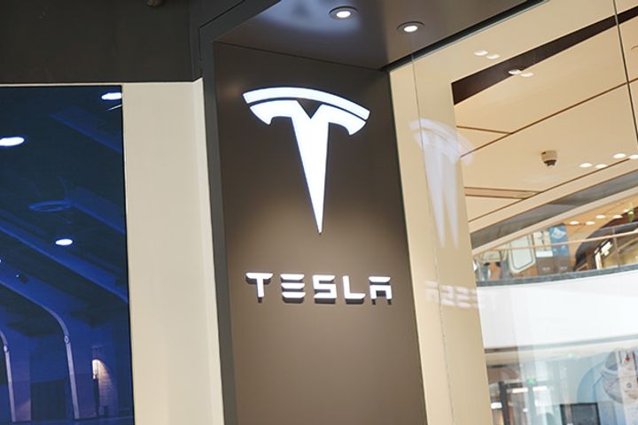 Tesla Boosts China Unit Capital to USD682 Million Ahead of 2020 Production Target