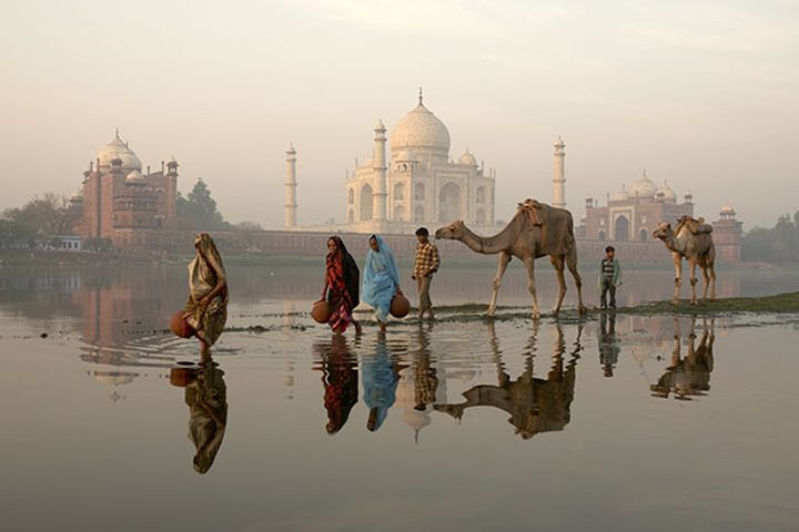 Slighted India Seeks to Woo 1.4 Million Chinese Tourists in the Near Term
