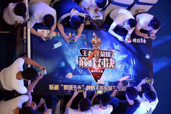 Tencent to Hook Up Its Hit Game King of Glory to ID Checks, Anti-Addiction Timers