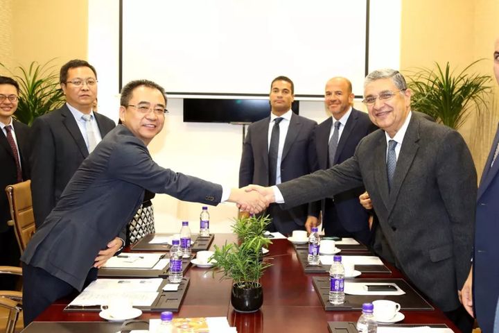 Chinese Consortium Inks Egypt Deal for World's Largest Clean Coal Power Project