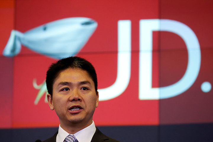 JD.Com Has No Second Fiddle to CEO Richard Liu