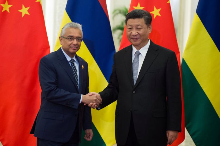 China, Mauritius Sign Memorandum Ahead of Free Trade Agreement