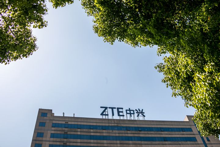 US Chooses Compliance Watchdog Howard, ZTE to Pay for 10-Year Term