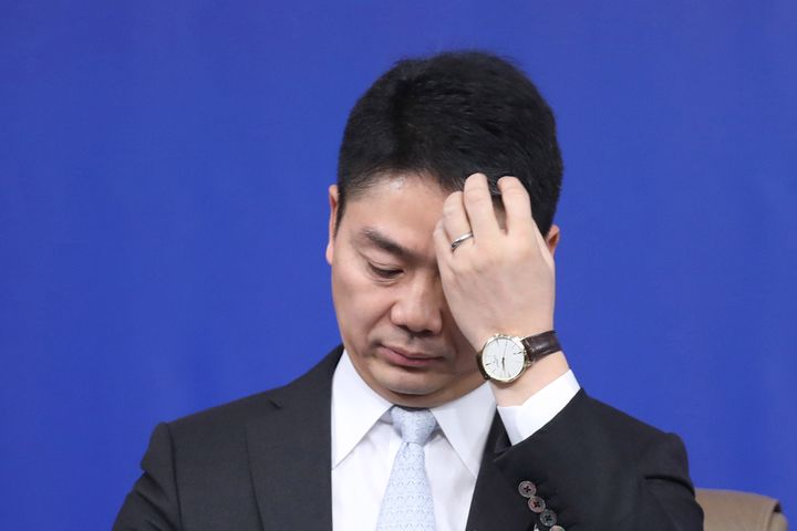 JD.Com CEO's Release Does Not Mean He Is Innocent, US Police Say