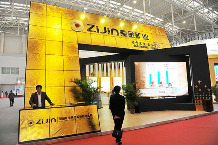 China's Zijin Mining Lands Majority Stake in Serbia's Biggest Copper Quarry