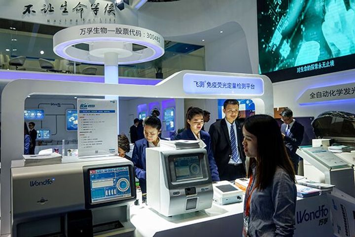 Wondfo Will Bring Bocartis Molecular Diagnostic Techniques to China
