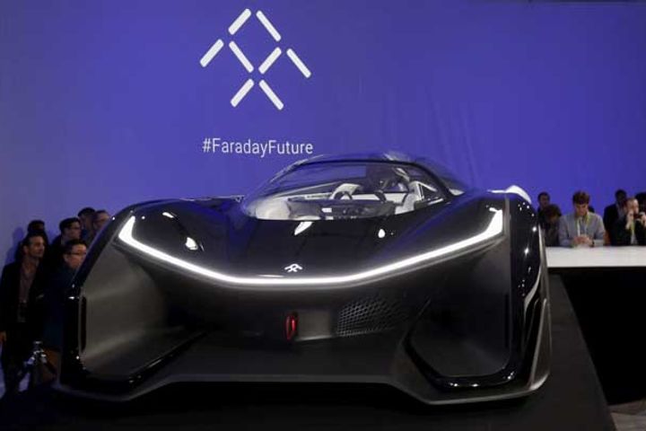Faraday Future Co-Founder Walks as Core Staff Knuckle Down on First Electric Car