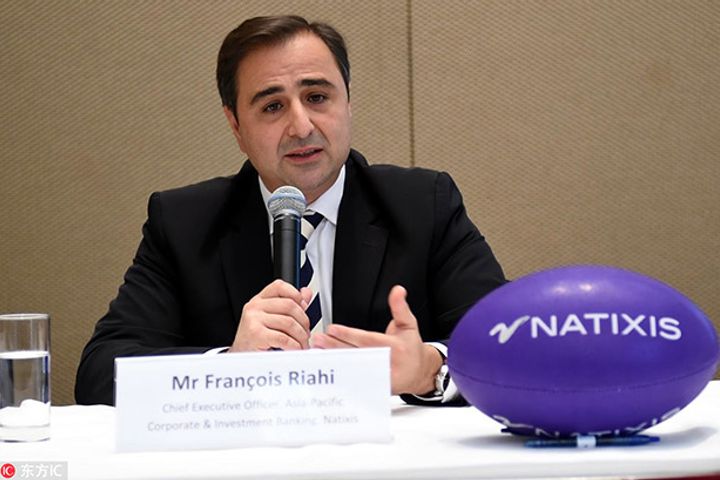 [Exclusive] China's Cross-Border M&As Have Matured, Natixis CEO Says