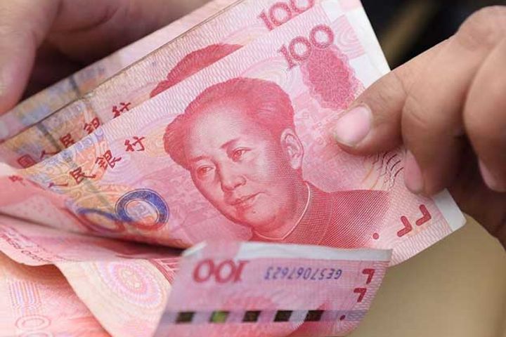 China Sets Yuan's Central Parity Rate at Lowest in 10 Years