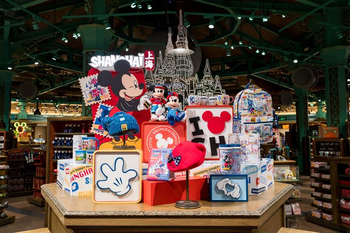 Shanghai Disney Resort to Prep for Import Expo With Local Souvenirs
