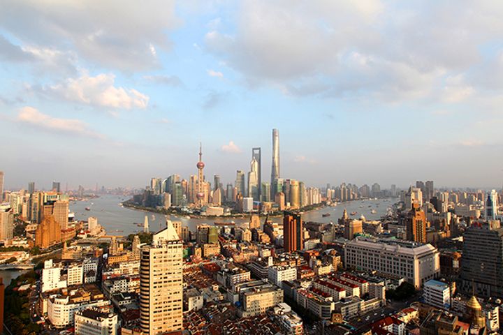 Scientists Say Shanghai Is the Best City for Work in China