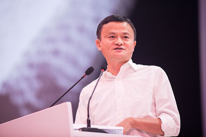 Alibaba Voices Displeasure as Jack Ma Tops China's Cashing Out List With USD1.6 Billion