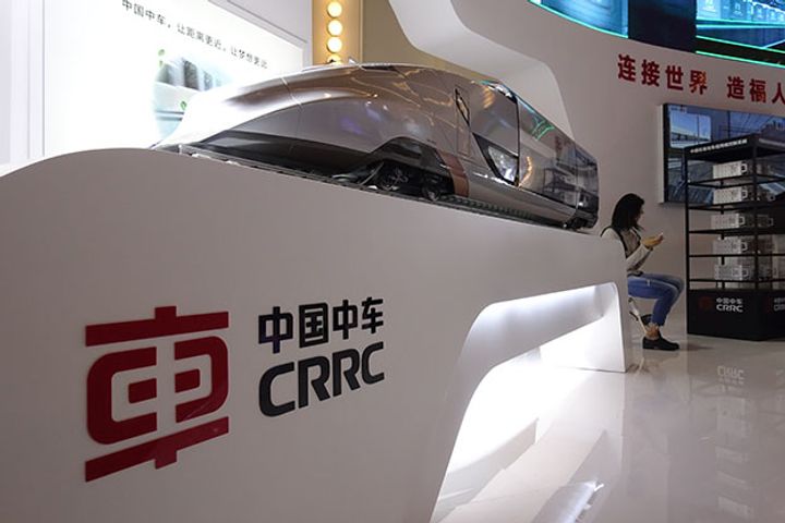 China's CRRC Sifang to Sell 13 Trains to Chile