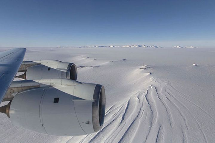 China to Build Its First Permanent Airport in Antarctica