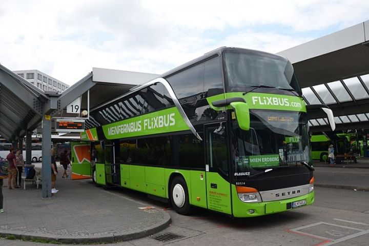 BYD Bus Plies Germany's First Long-Distance Electric Route