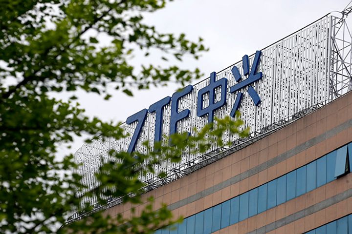ZTE's Third-Quarter Earnings Dive as Telecom Gear Maker Recovers Post US Ban