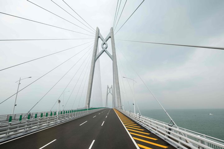 China's Zhuhai City Stands to Benefit From New Hong Kong-Macau Bridge