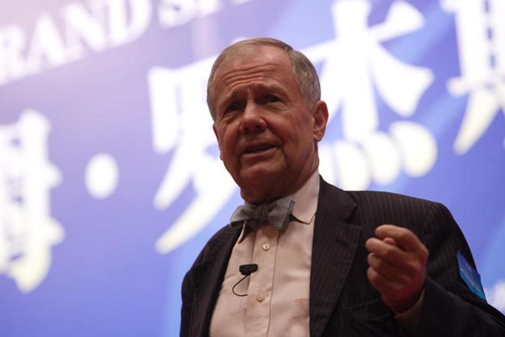 Jim Rogers Exits US Markets, Buys Chinese Stocks