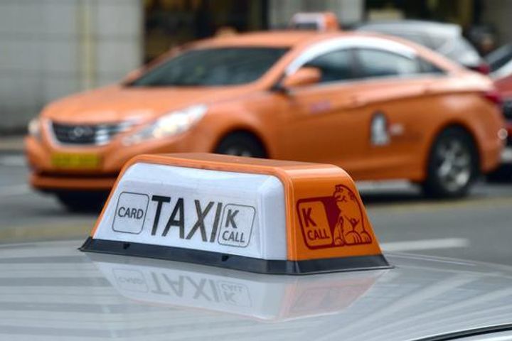 Chinese Tourists Can Pay for Seoul Cabs by Alipay Next Year