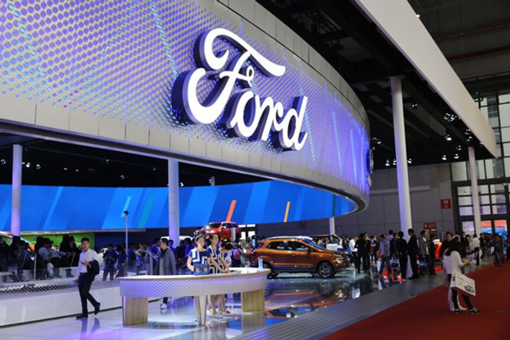 Ford Slams Brakes on Talk of Raising Stake in Chinese JV
