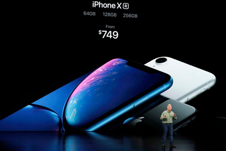 Appleが300万台のiPhoneXRの3分の2を中国に送る