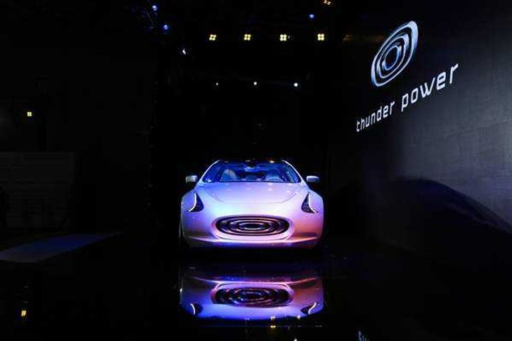 Belgian Fund to Help China's Thunder Power to Roll Out Its First Car in Europe