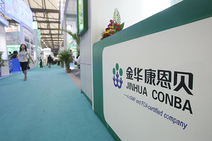 Conba Pharma Plans Shanghai Unit to Ease Genor's Hong Kong IPO
