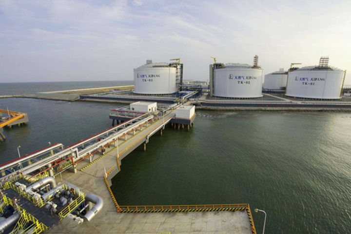 Zhejiang Province Aims to Become Key LNG Import Hub for China