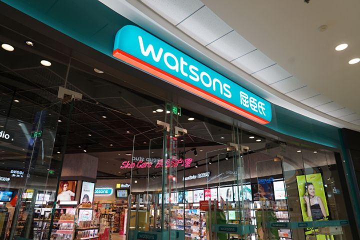 Alibaba's Takeout Arm Ele.me to Bring 2,500 Watsons Stores Online in China