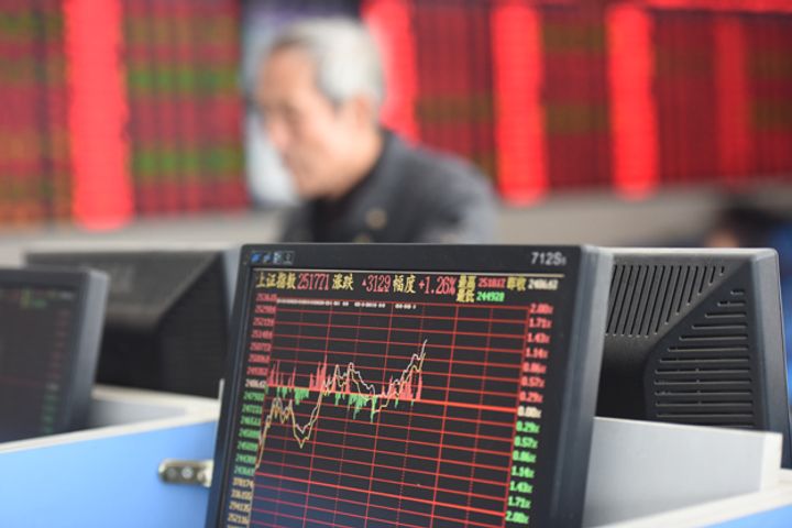 China Stocks Rebound After Financial Leaders Play Down Market Dip