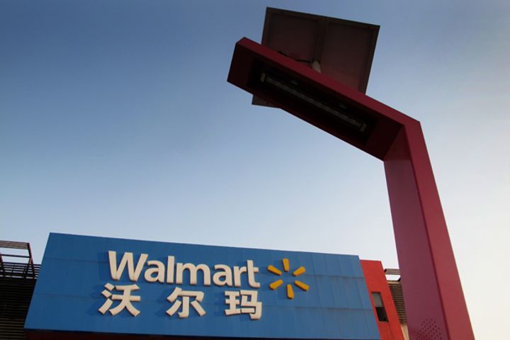 Trade Spat Fails to Stunt Walmart China Cross-Border E-Commerce Growth