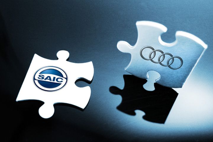SAIC-Audi Partnership Talks Are in Their Last Leg, Audi Director Says