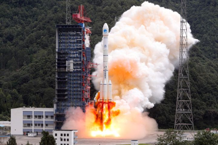 China Launches Homemade Twin BeiDou-3 Satellites to Sharpen Global Positioning