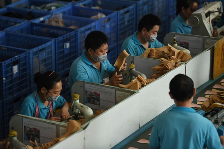 Why Dongguan Shoemakers Spurn Orders Under USD20 Per Unit