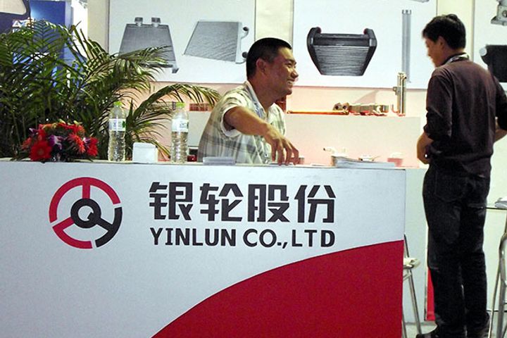 Dongfeng Renault Taps Yinlun Machinery for Oil Cooler Supply in China