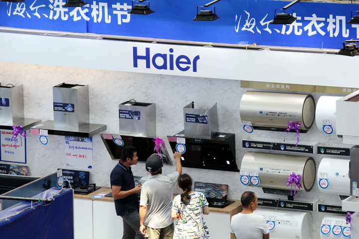 Haier Prepares to List Over 265 Million D-Shares in Frankfurt