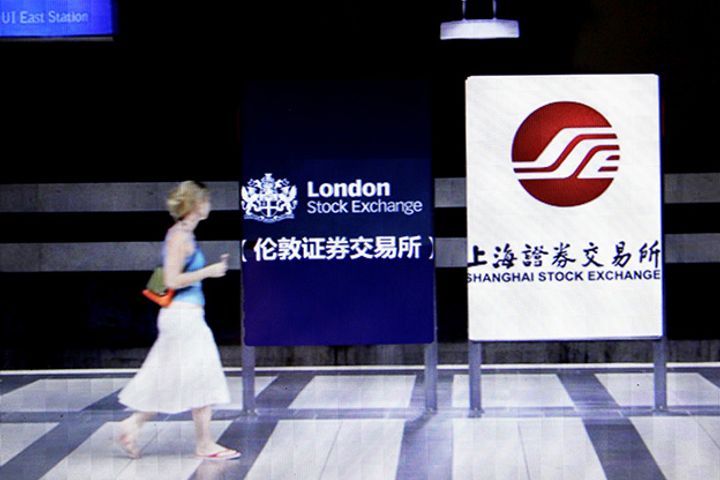 Shanghai-London Stock Connect to Require USD2.9 Billion Minimum Valuation for Overseas Issuers