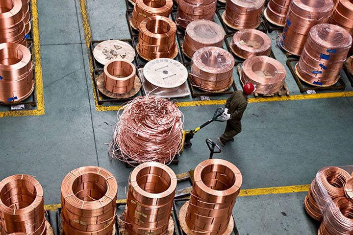 China's Hailiang Group Buys Land for Copper Pipe Production Line in Texas