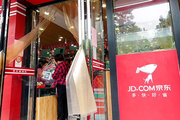 JD.Com Poaches From 7-Eleven to Open 1 Million Convenience Stores
