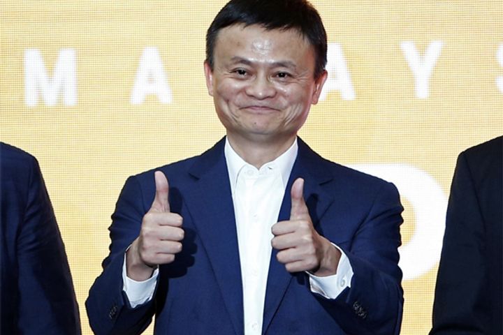 Jack Ma Returns to Top of Hurun Rich List